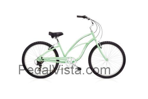 Electra Cruiser 7D specs and reviews